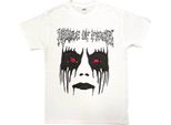 Cradle Of Filth - Maglietta "Dani"" Da Uomo RO4821 (Xxl) (Bianco)"