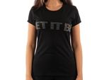 The Beatles - Maglietta "Let It Be"" Per Uomo/Donna Unisex RO4400 (L) (Nero)"