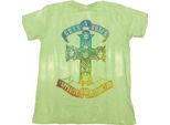 Guns N Roses - Maglietta "Use Your Illusion Tour"" Per Uomo/Donna Unisex RO4827 (Xxl) (Verde)"