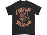 Eagles Of Death Metal - Maglietta Uomo/Donna Unisex RO4851 (Xxl) (Nero)