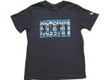 U2 - Maglietta Uomo/Donna Unisex RO4842 (S) (Nero)