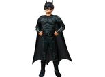 Batman - Costume "Deluxe"" - Ragazzi BN5136 (M) (Nero)"
