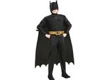 Batman - Costume "Deluxe"" - Ragazzi BN5178 (M) (Nero/Oro)"