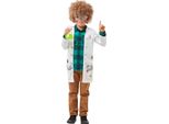 Bristol Novelty - Costume - Bambini BN5507 (L) (Bianco)