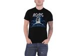 Ac/Dc - Maglietta "Ballbreaker"" Per Uomo/Donna Unisex RO1786 (Xxl) (Nero)"