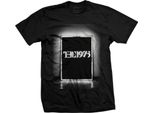 The 1975 - Maglietta Da Uomo/Donna Unisex RO2641 (Xl) (Nero)