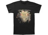 Disturbed - Maglietta "Fire Behind"" Per Uomo/Donna Unisex RO2657 (Xxl) (Nero)"