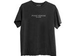 Blackpink - Maglietta "Pink Venom"" Per Uomo/Donna Unisex RO3982 (Xl) (Nero)"