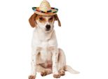 Bristol Novelty - Costume Da Cane BN5306 (S - M) (Multicolore)