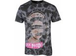 Sex Pistols - Maglietta "God Save The Queen"" Per Uomo/Donna Unisex RO4009 (M) (Nero)"