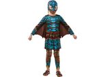 Come Addestrare Il Tuo Drago - Costume "Deluxe"" '"" 'Astrid"" - Ragazze BN5494 (104) (Marrone/Blu)"