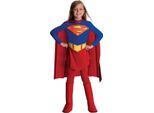 Dc Comics - Costume ''Supergirl'' - Ragazza BN4699 (L) (Rosso/Blu/Giallo)