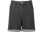 Wombat - Pantaloncini Da Donna RW8960 (36 De) (Nero)