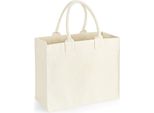 Westford Mill - Borsa "Resort"", Tela RW8876 (Taglia Unica) (Naturale)"