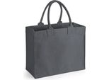 Westford Mill - Borsa "Resort"" In Tela RW8876 (Taglia Unica) (Grigio Grafite)"