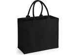 Westford Mill - Borsa "Resort"", Tela RW8876 (Taglia Unica) (Nero)"