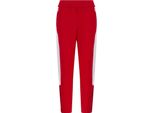 Finden & Hales - Pantaloni Della Tuta Da Ginnastica Per Bambini RW7833 (116) (Rosso/Bianco)