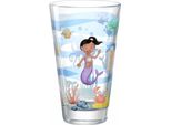Bicchiere Leonardo Bambini Avventura Sea, Bicchiere In Vetro Soda-Lime, Multicolore, 300 Ml, 044417