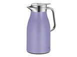 Alfi 1321383100 Alfi Brocca Sottovuoto Skyline, 1,0 Litri, Lavanda Pastello