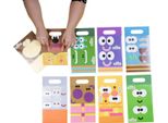 Hey Duggee - Sacchetti Per Feste Personalizzabili 8-Pack SG22957 (Taglia Unica) (Colorato)