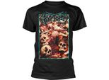 Cryptopsy - Maglietta "I Belong In The Grave"" Per Uomo/Donna Unisex PH1067 (S) (Nero)"