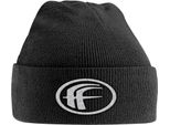 Fear Factory - Cappellino Logo PH1858 (Taglia Unica) (Nero/Bianco)