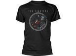 Foo Fighters - Maglietta Da Uomo/Donna Unisex PH549 (S) (Nero)