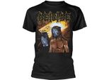 Deicide - Maglietta "Serpents Of The Light"" Per Uomo/Donna Unisex PH1151 (M) (Nero)"