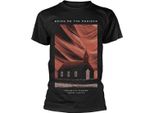 Bring Me The Horizon - Maglietta "You're Cursed"" Per Uomo/Donna Unisex RO2695 (L) (Nero)"
