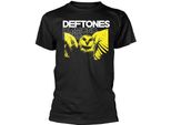 Deftones - Maglietta "Diamond Eyes"" Per Uomo/Donna Unisex PH1107 (Xxl) (Nero)"