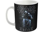 Vader - Tazza Da Caffè "L'impero"" PH2584 (Taglia Unica) (Bianco/Nero)"