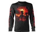 Deicide - Maglietta "To Hell With God"" Per Uomini/Donne Unisex PH900 (S) (Nero)"