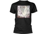 Sì - Maglietta "Relayer"" Per Uomo/Donna Unisex PH952 (M) (Nero)"