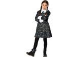 La Famiglia Addams - Costume ''Mr Wednesday'' - Bambini BN5540 (S) (Nero)