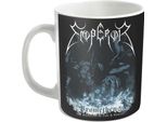Emperor - Tazza Da Caffè "Prometheus"" PH1652 (Taglia Unica) (Bianco/Nero)"