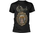 Opeth - Maglietta Da Uomo/Donna Unisex PH1671 (L) (Nero)