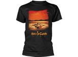 Alice In Chains - Maglietta "Dirt"" Per Uomo/Donna Unisex PH112 (L) (Nero)"