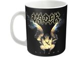 Vader - Tazza Da Caffè "Litany"" PH2069 (Taglia Unica) (Bianco/Nero)"