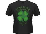 Thin Lizzy - Maglietta Da Uomo/Donna Unisex PH2355 (L) (Nero)