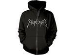 Emperor - Felpa Con Cappuccio "In The Nightside Eclipse"" Per Uomini/Donne Unisex PH2439 (Xl) (Nero)"