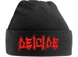 Deicide - Cappello Per Uomo/Donna Unisex PH693 (Taglia Unica) (Nero)