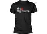 Foo Fighters - Maglietta Da Uomo/Donna Unisex PH686 (S) (Nero)