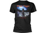 Grave Digger - Maglietta Da Uomo/Donna Unisex PH784 (M) (Nero)