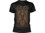 Cryptopsy - Maglietta "Root"" Per Uomo/Donna Unisex PH802 (S) (Nero)"