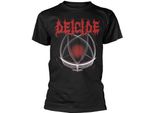 Deicide - Maglietta "Legion"" Per Uomo/Donna Unisex PH791 (M) (Nero)"