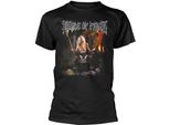 Cradle Of Filth - Maglietta "Dead Girls"" Per Uomo/Donna Unisex PH827 (M) (Nero)"