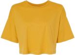 Bella + Canvas - T-Shirt Corta Da Donna RW8812 (M) (Senape)