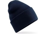 Beechfield - Berretto "Original"" Uomo/Donna Unisex RW8797 (Taglia Unica) (Blu Scuro)"