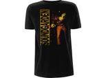 Soundgarden - Maglietta "Louder Than Love"" Per Uomo/Donna Unisex RO2722 (Xl) (Nero)"