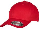 Yupoong - Cappello Da Baseball "Flexfit"" Per Uomini/Donne Unisex RW8803 (S - M) (Rosso)"